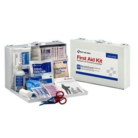 ACME UNITED 25 Person First Aid Kit 224U